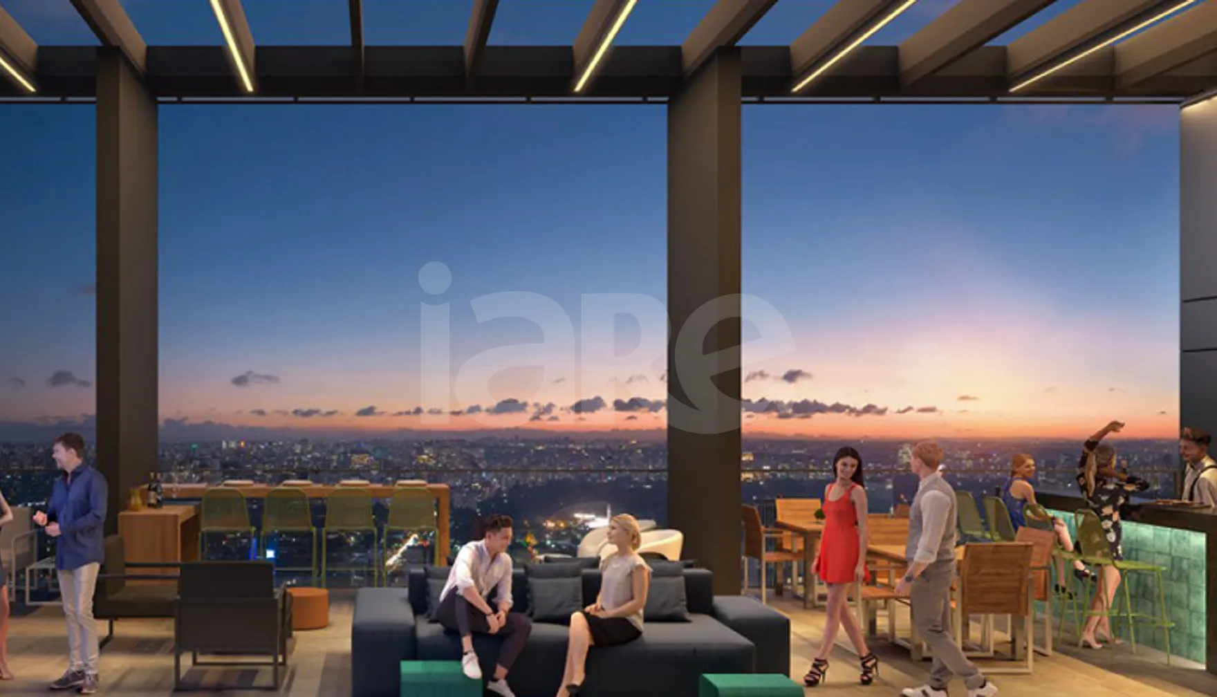 Nine 3134 - Apartamento com 32,35 m², em Jardim América — foto 15