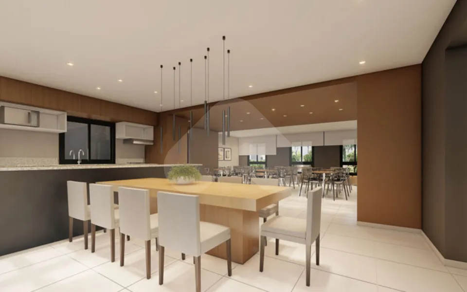 Meu Apê Vila Sabrina - Apartamento com 36,8 m², em Vila Sabrina — foto 9