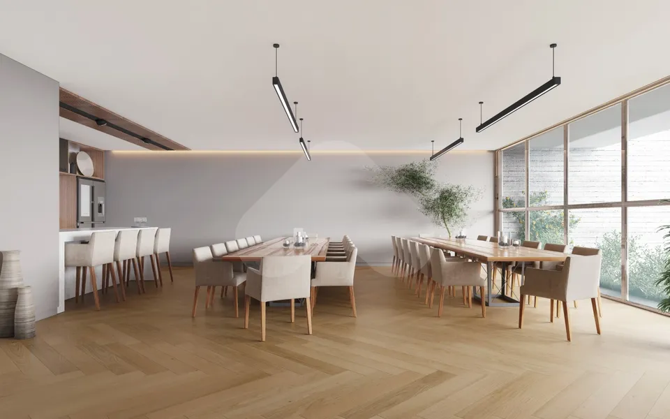Alto Moinhos - Apartamento com 202,75 m², em Moinhos de Vento — foto 9