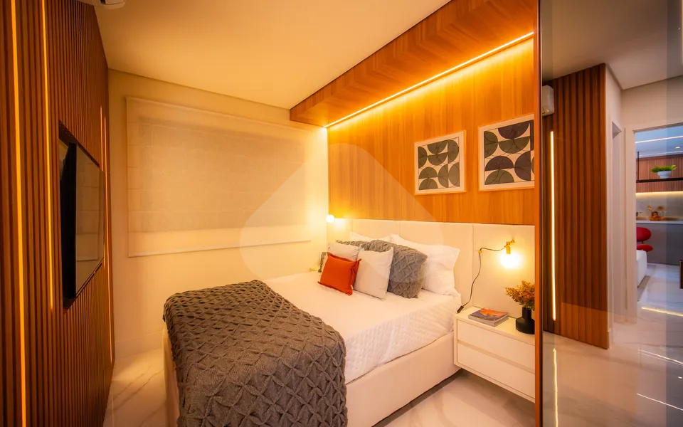 Arch Nazaré Residence - Apartamento com 60,57 m², em Vila Dom Pedro I — foto 10
