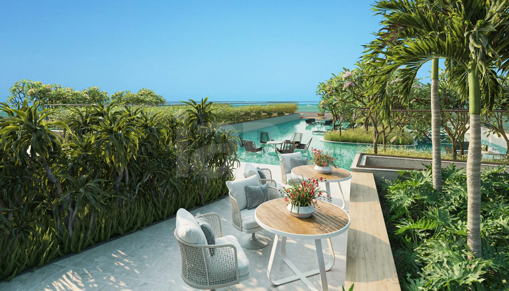 Bahay - Garden com 239,54 m², em Ponta de Campina — foto 11