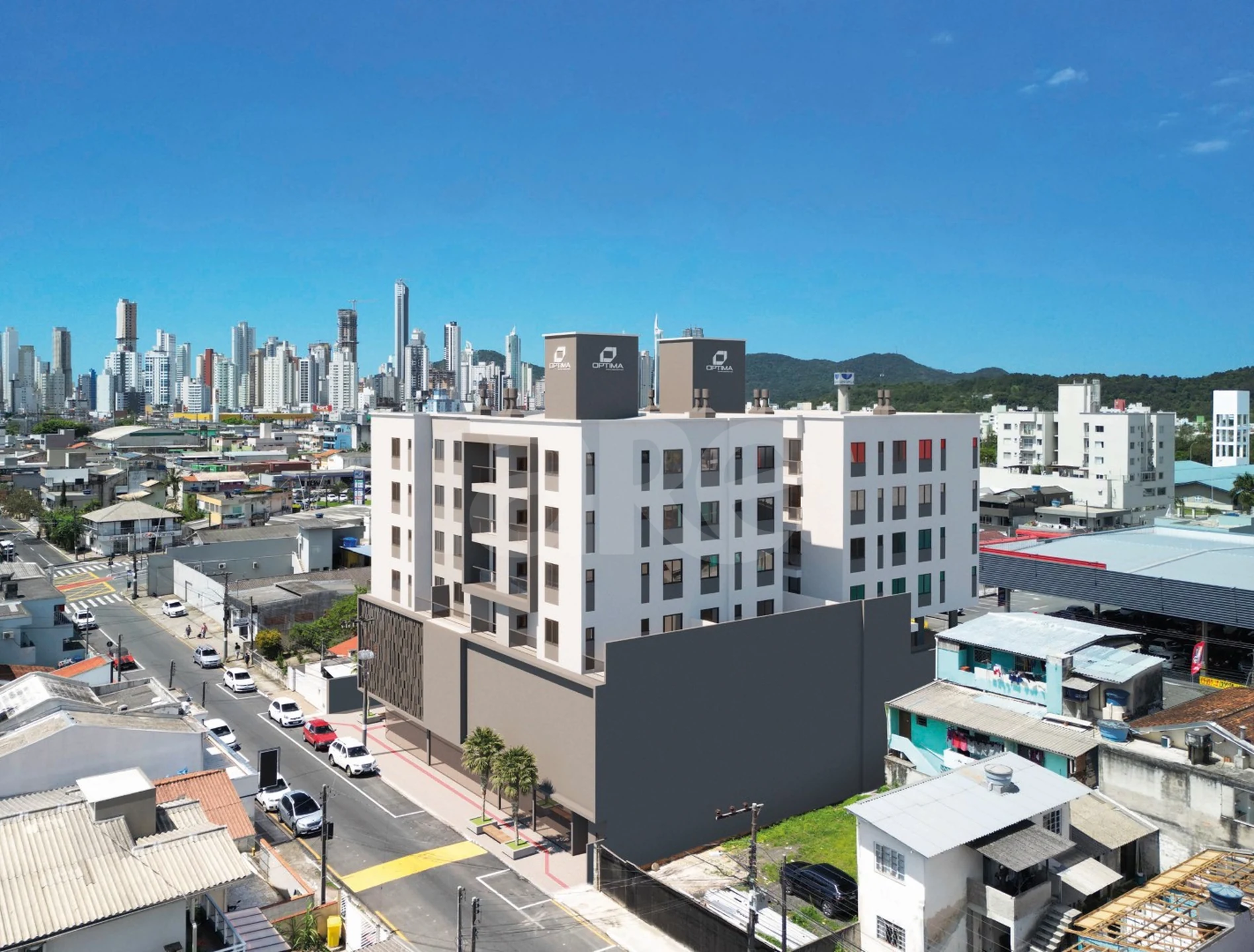 Otelo Residence - Apartamento com 60,22 m², em Municípios — foto 7