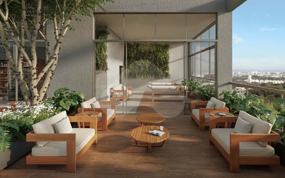 Naara Higienópolis - Apartamento com 94,78 m², em Higienópolis — foto 20