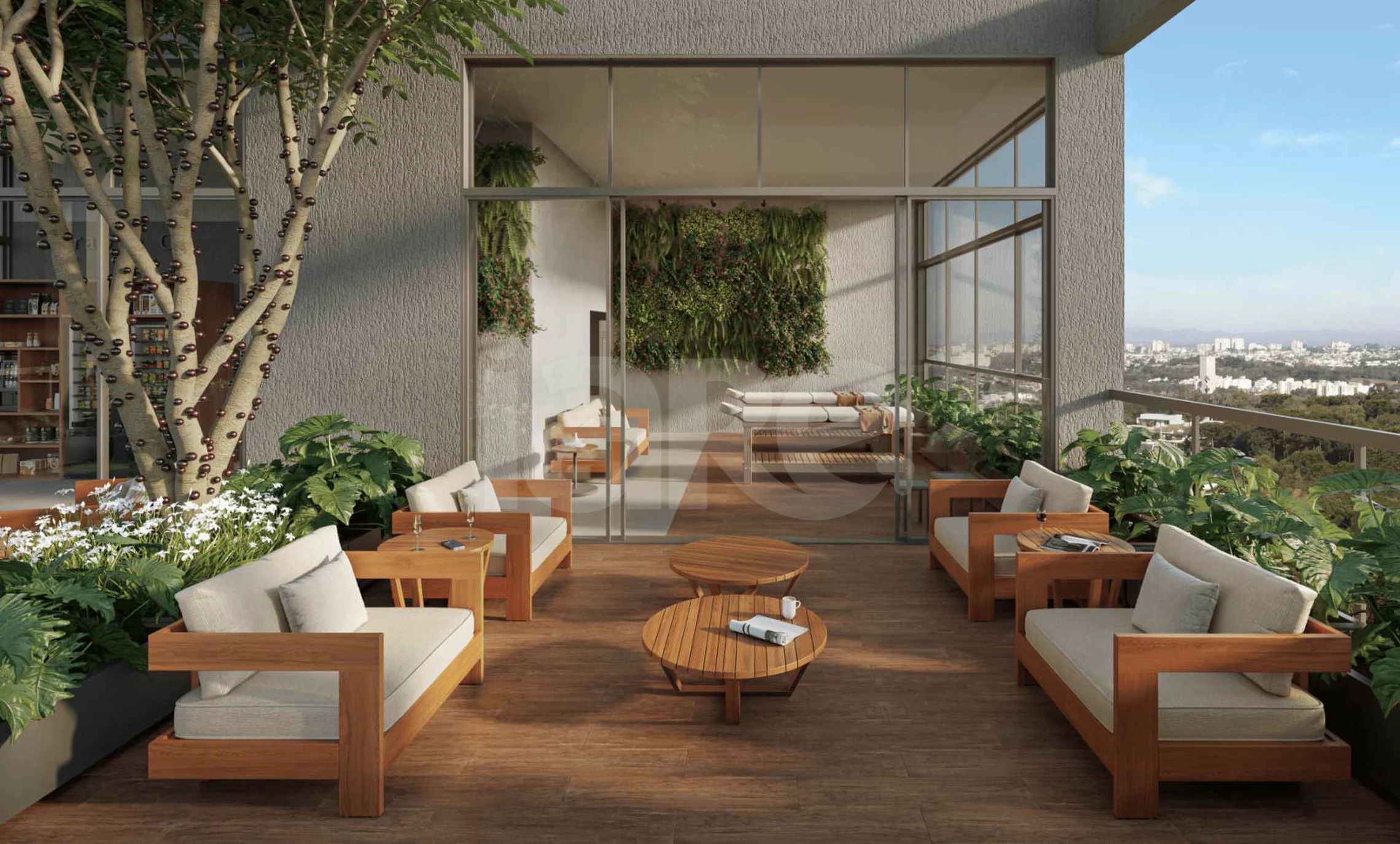 Naara Higienópolis - Garden com 205,01 m², em Higienópolis — foto 20