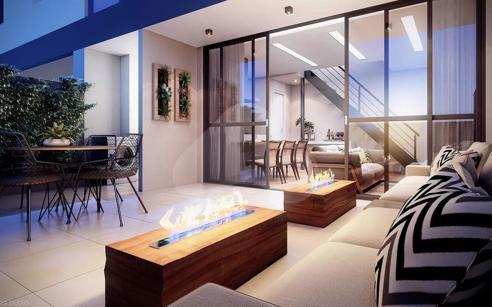 Heaven Design - Apartamento com 67,92 m², em Saúde — foto 5