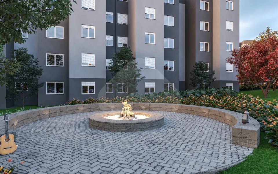 Bem Viver Viamão - Apartamento com 42,17 m², em Centro — foto 12