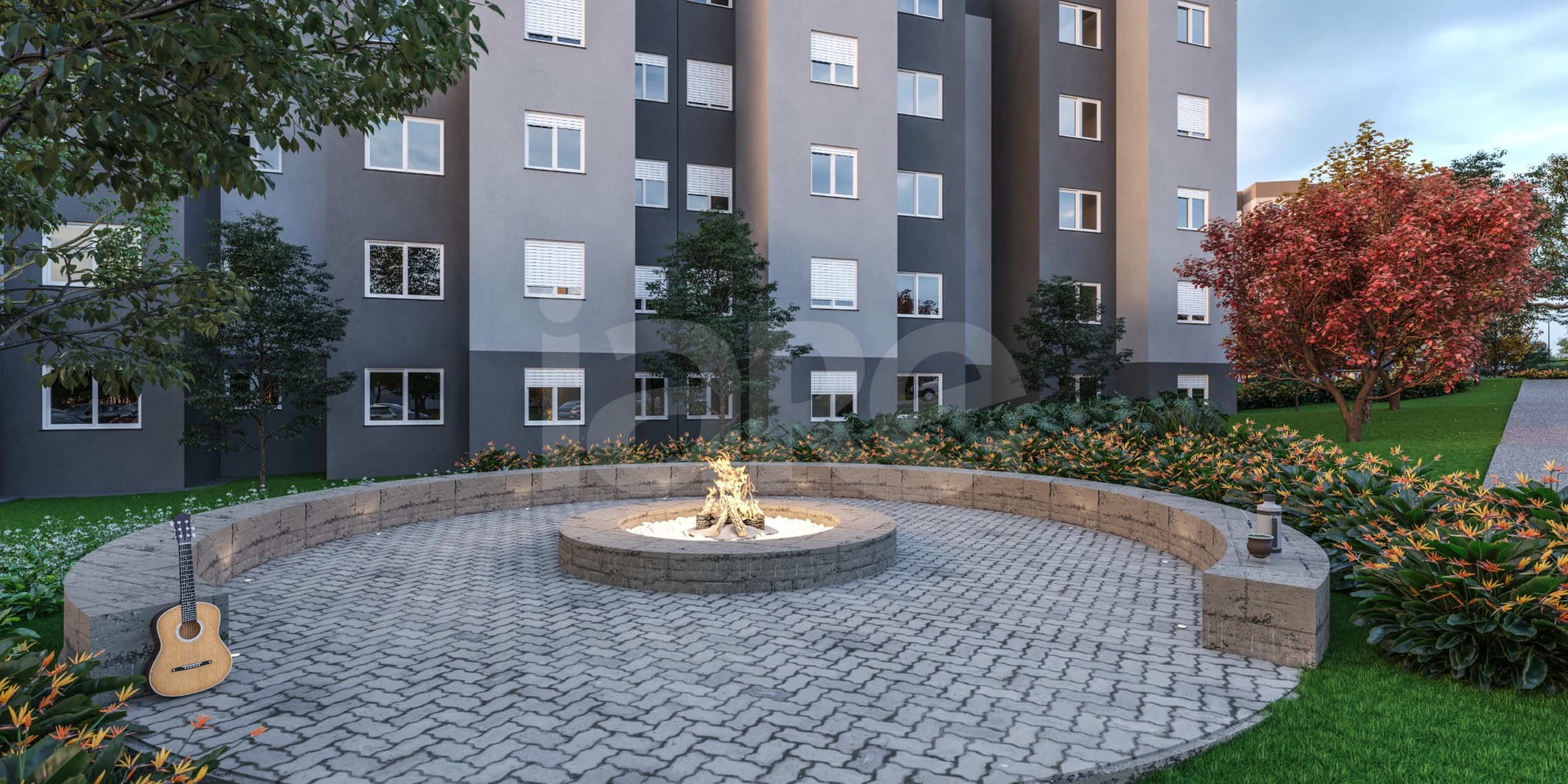 Bem Viver Viamão - Apartamento com 42,17 m², em Centro — foto 19