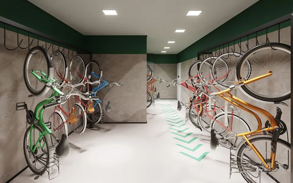 myID Tucuruvi Unique - Apartamento com 30,92 m², em Tucuruvi — foto 20