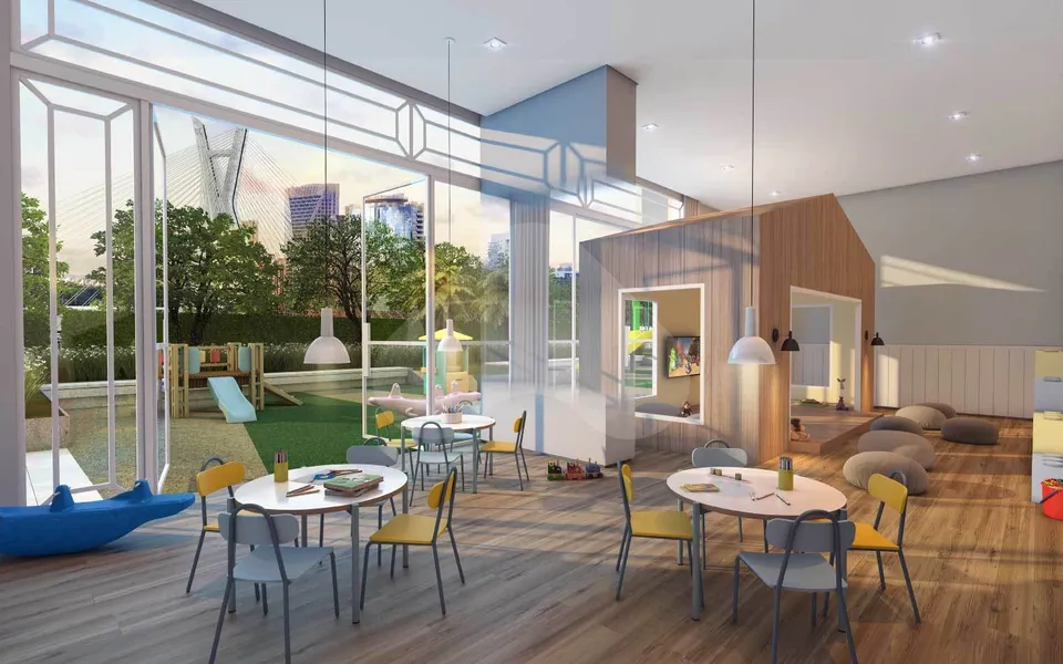 Only Cidade Jardim - Apartamento com 211,72 m², em Morumbi — foto 8