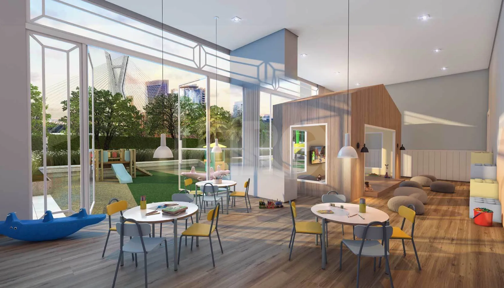 Only Cidade Jardim - Apartamento com 211,72 m², em Morumbi — foto 8