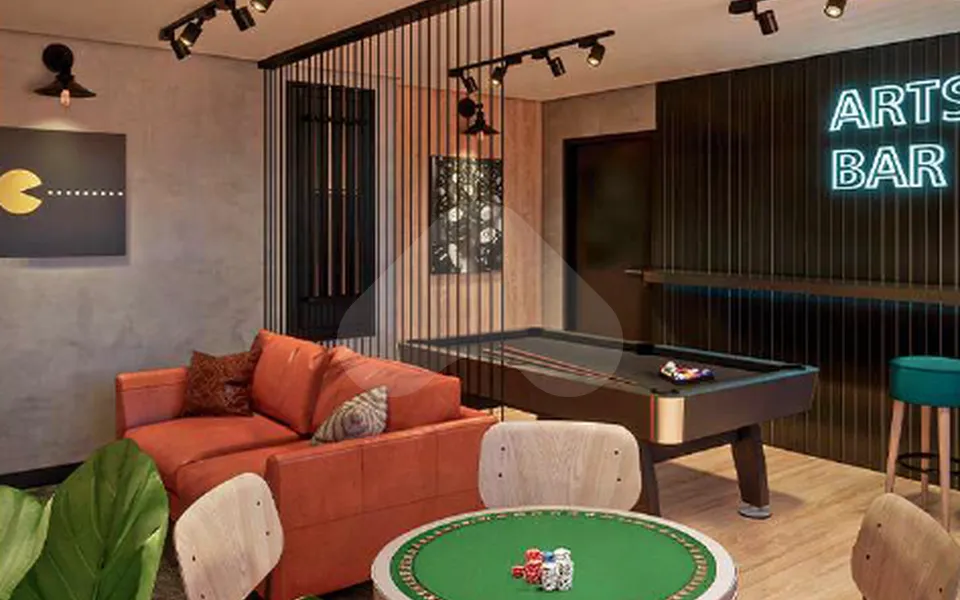 Arts Home Design - Apartamento com 80,63 m², em Ingleses do Rio Vermelho — foto 13