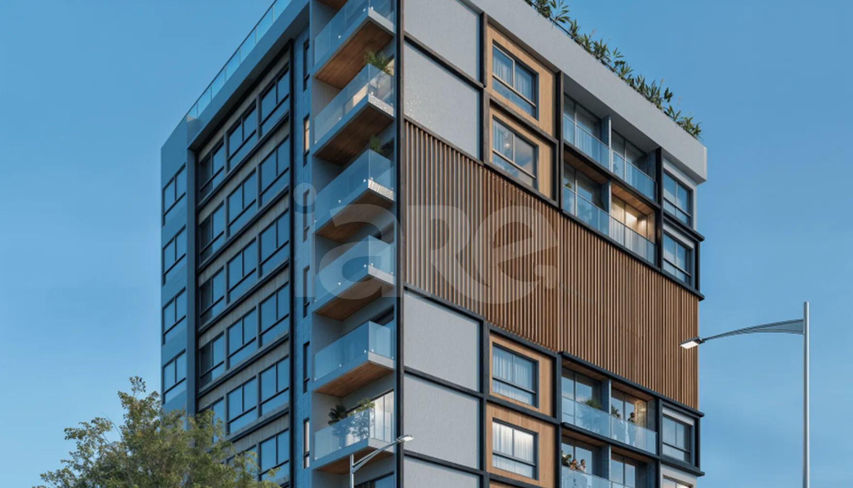Ocean Breeze - Studio com 25,65 m², em Poço — foto 3