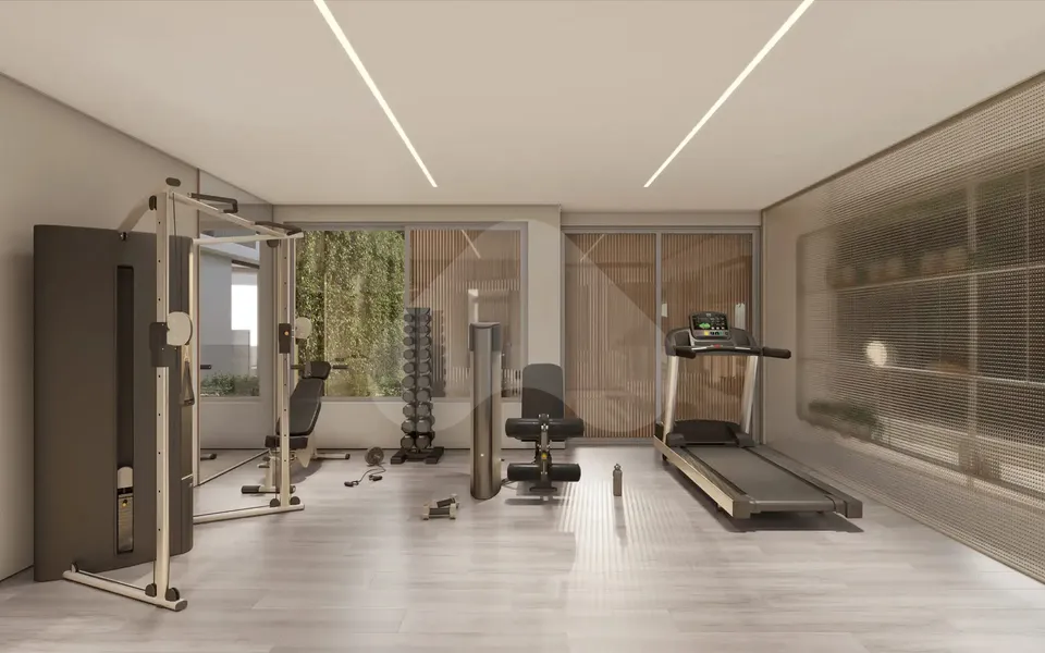 NOON Small Luxury Apartments - Alto de Pinheiros - Studio com 53,98 m², em Alto de Pinheiros — foto 7