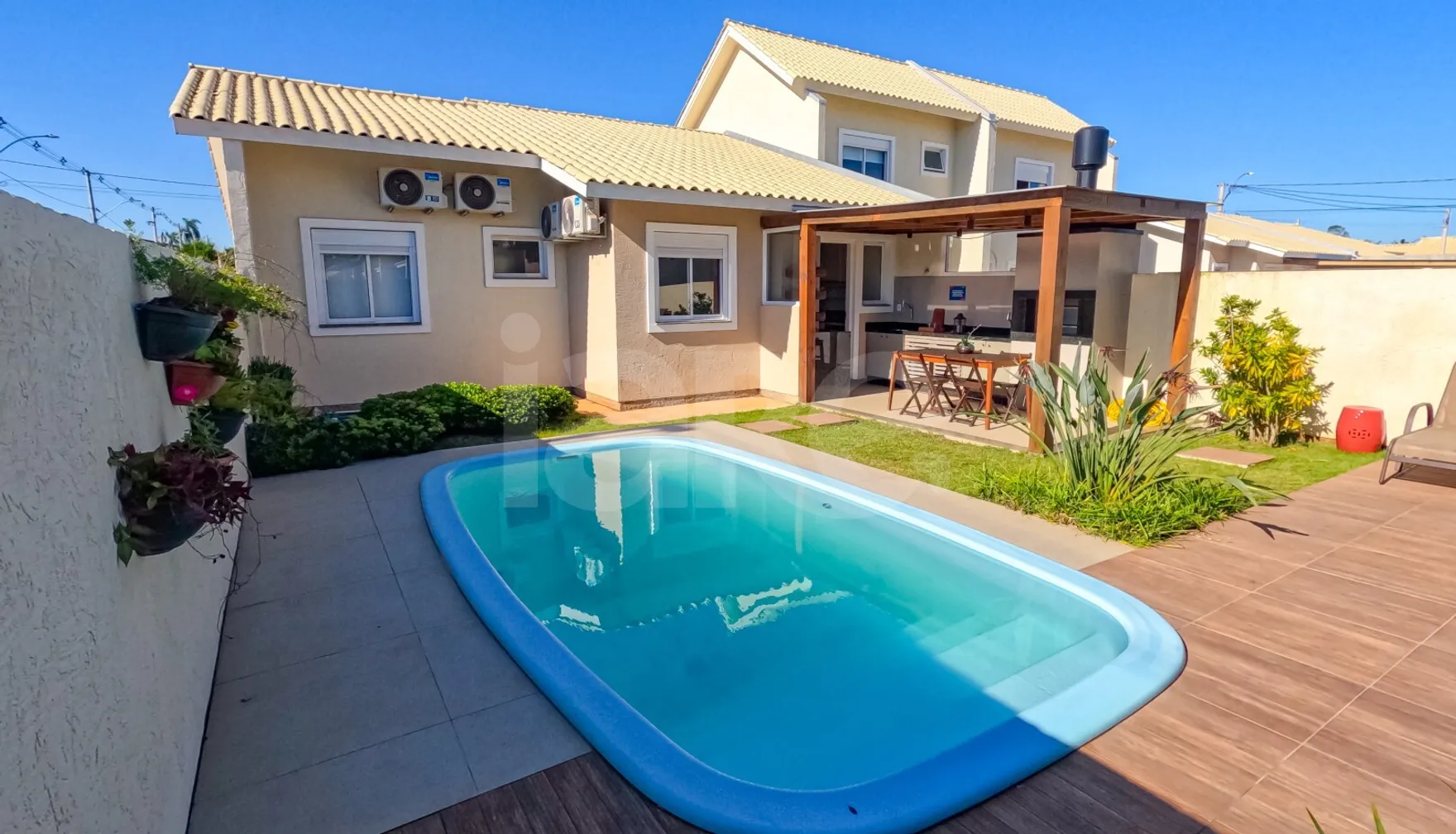 Villaggio Blu - Casa com 83,42 m², em Sítio Túnel Verde — foto 4