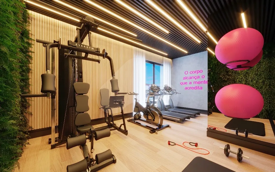 Dloft's By - Apartamento com 35 m², em Bombas — foto 5