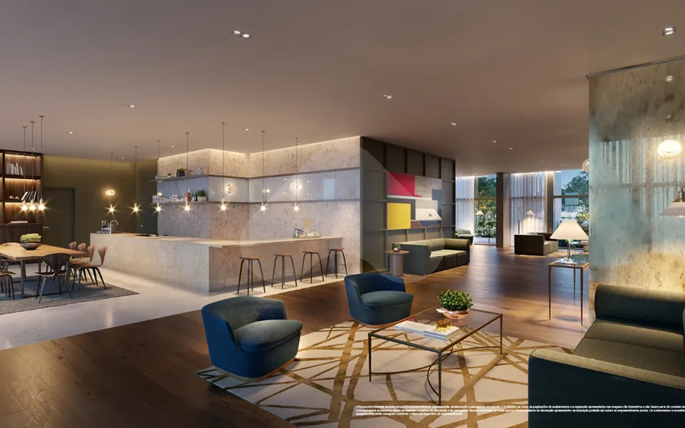 Parque Global - Torre Ibirapuera - Cobertura com 510 m², em Real Parque — foto 13