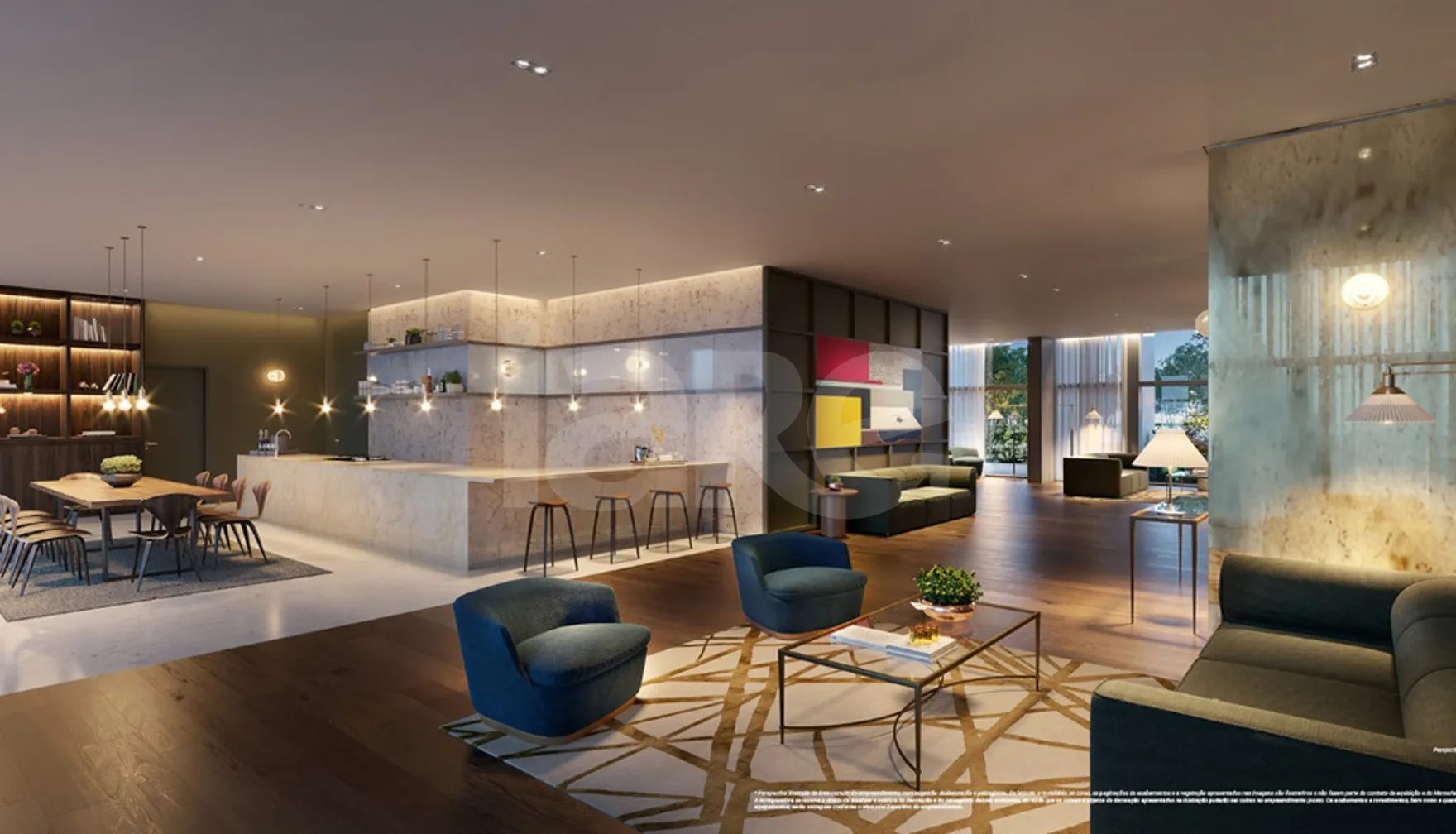 Parque Global - Torre Ibirapuera - Cobertura com 510 m², em Real Parque — foto 13
