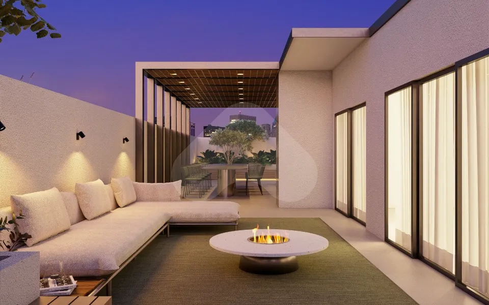 Paramount 116 - Studio com 28,48 m², em Centro — foto 30