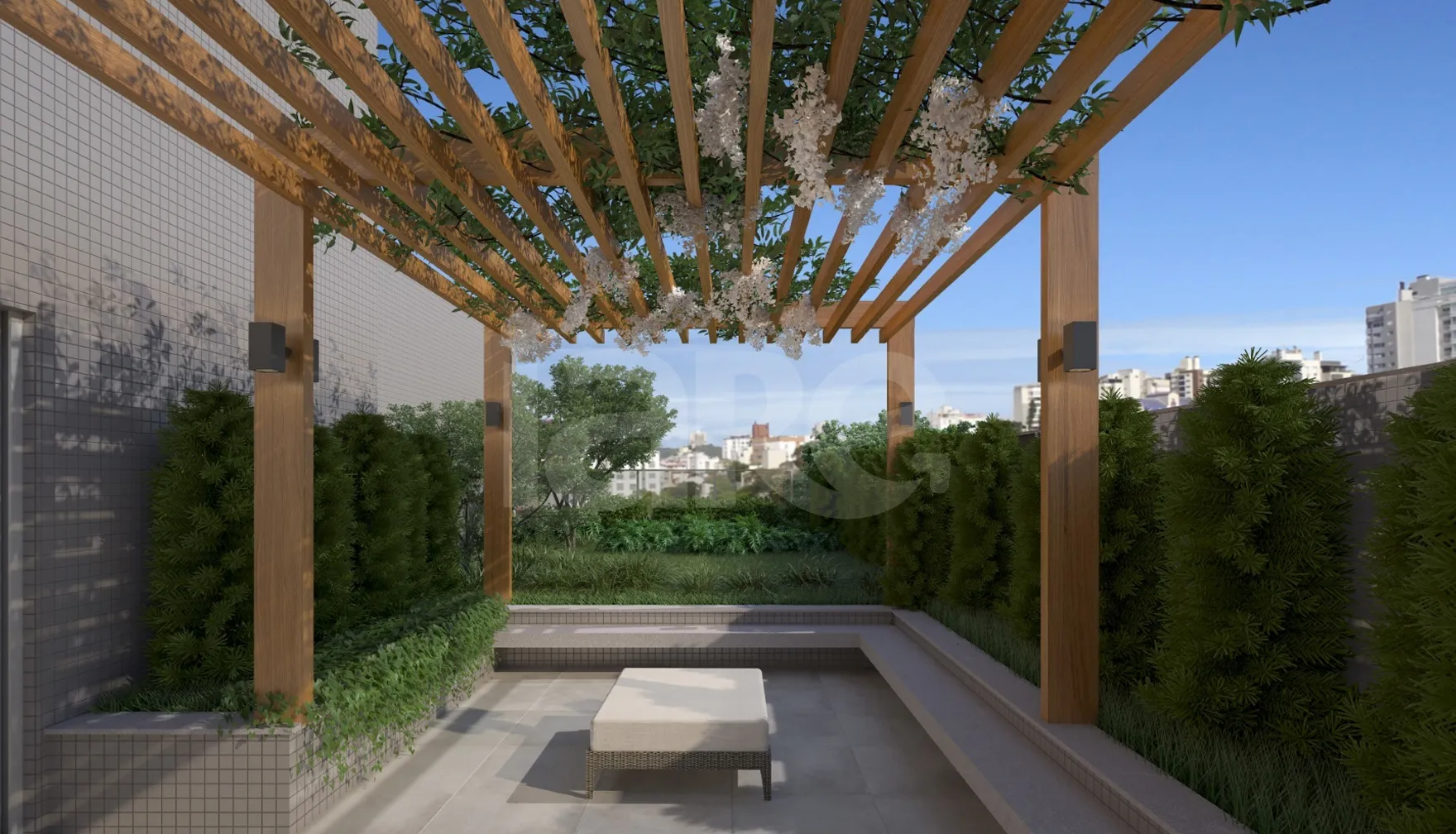 Summerlyn Bela Vista - Garden com 244,43 m², em Bela Vista — foto 18