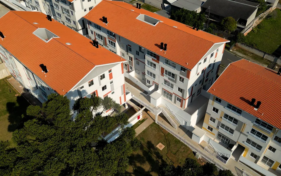 Condomínio Colinas do Norte - Apartamento com 48,06 m², em Santa Cândida — foto 16