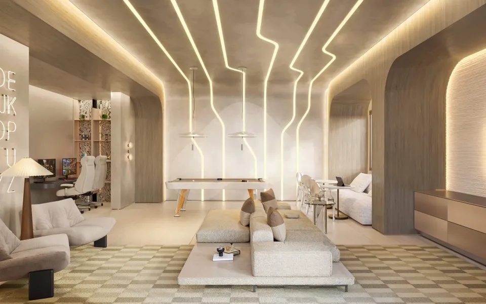 Zen Cyrela e Yoo - Apartamento com 280,75 m², em Ibirapuera — foto 13