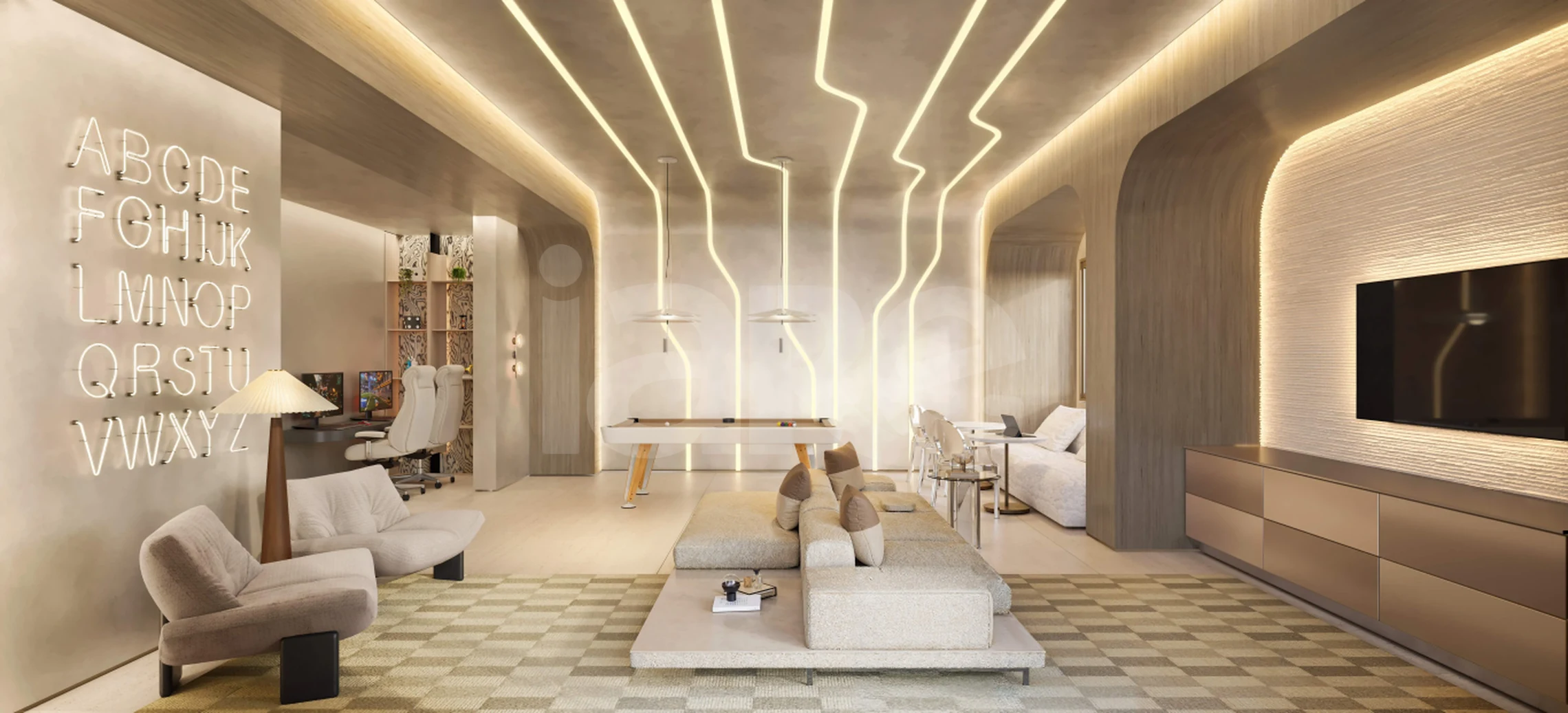 Zen Cyrela e Yoo - Cobertura com 500,7 m², em Ibirapuera — foto 13