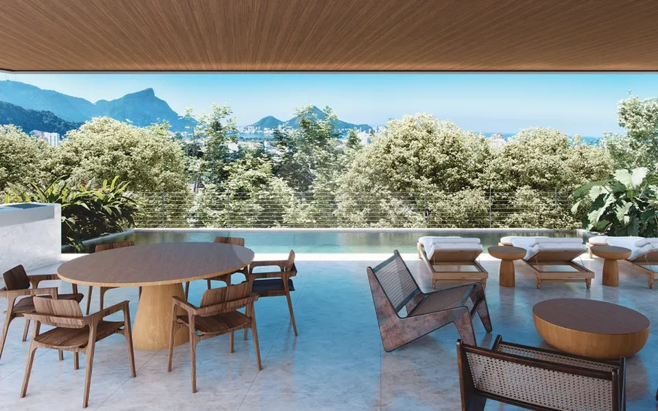 Estância Pernambuco - Casa com 400 m², em Leblon — foto 24