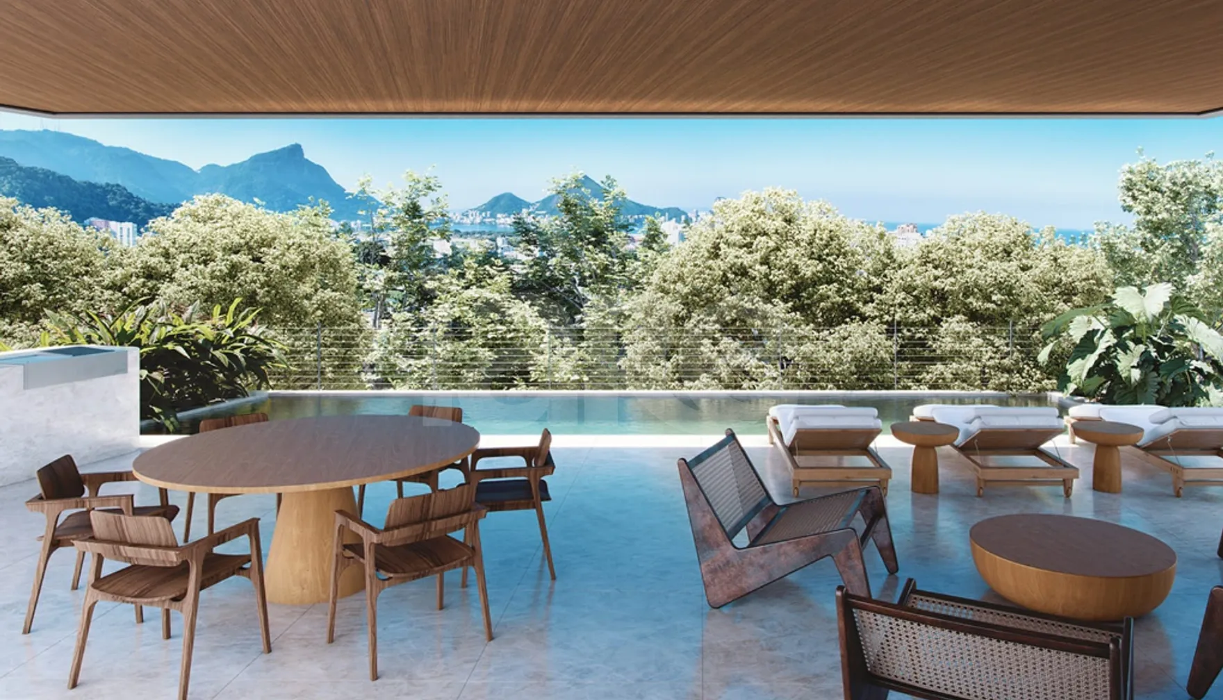 Estância Pernambuco - Casa com 400 m², em Leblon — foto 26