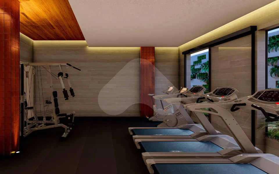 Giardino Verticale - Apartamento com 45,05 m², em Mooca — foto 13