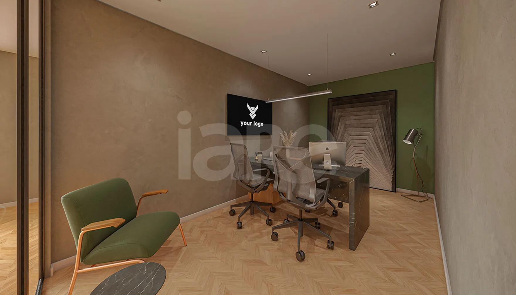 Garden Sevilha - Loja com 359 m², em Boa Vista — foto 7