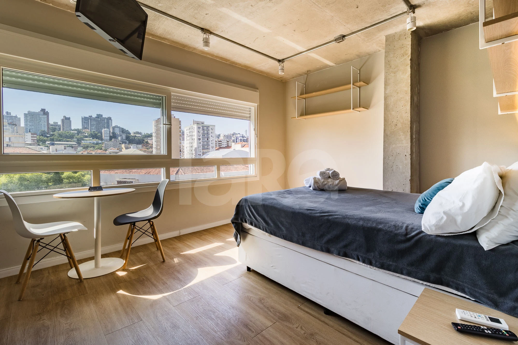 NB Living Smart Studio Apto 706 - Studio com 27 m², em Santa Cecília — foto 6