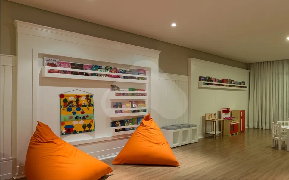 Condomínio Acervo Pinheiros Apto NL-ACRV - Apartamento com 332 m², em Pinheiros — foto 2