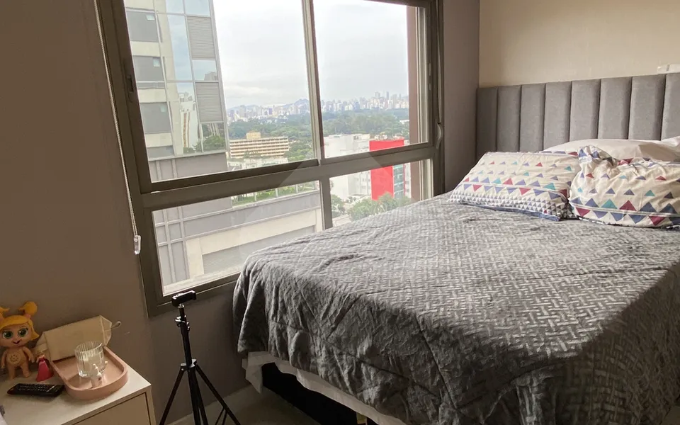 Cyrela Iconyc Apto 213 - Apartamento com 159 m², em Vila Clementino — foto 20