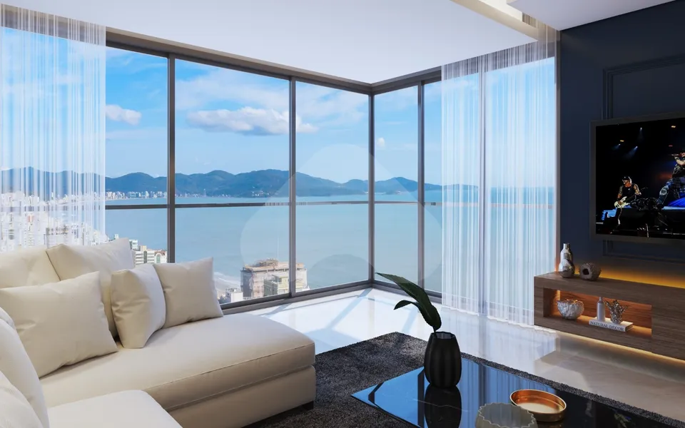 Ocean Hill Residence - Apartamento com 154,85 m², em Meia Praia — foto 11