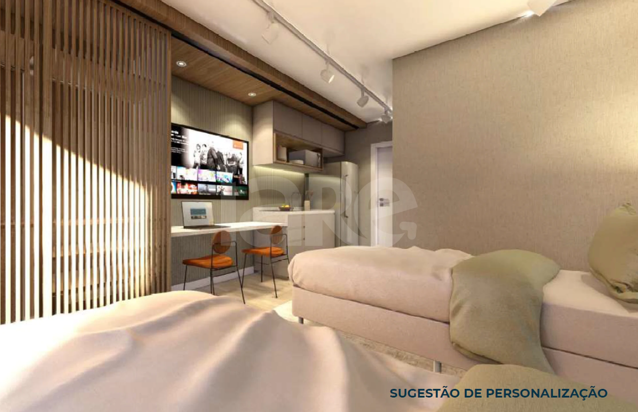 Connect Imigrantes - Studio com 25 m², em Cidade Vargas — foto 9