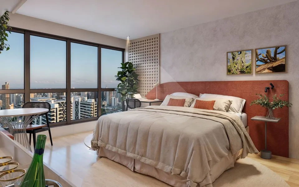 J.Studios Skyline - Studio com 24,51 m², em Aldeota — foto 24