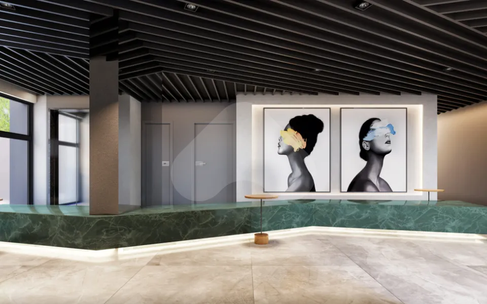 Nik Estilo Paulista - Studio com 25,49 m², em Vila Mariana — foto 7