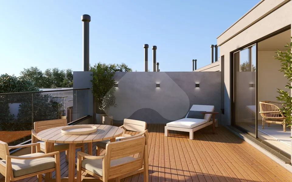 Morada Poente - Casa com 293,35 m², em Tristeza — foto 19