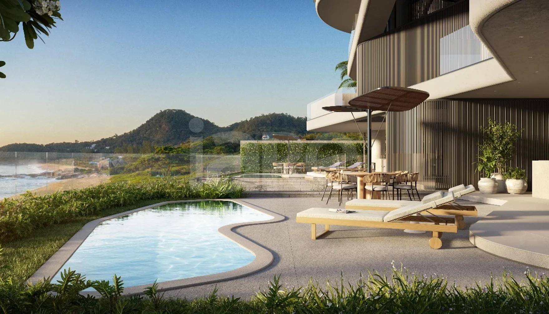 Ená - Garden com 579,09 m², em Praia do Estaleiro — foto 11