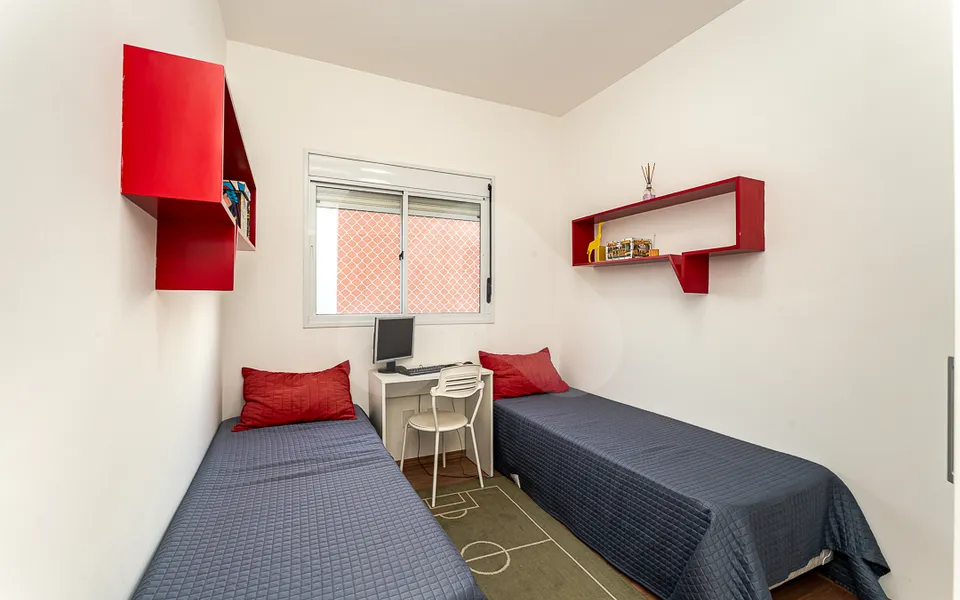 Upper Ville Barueri - Apartamento com 56,72 m², em Votupoca — foto 56