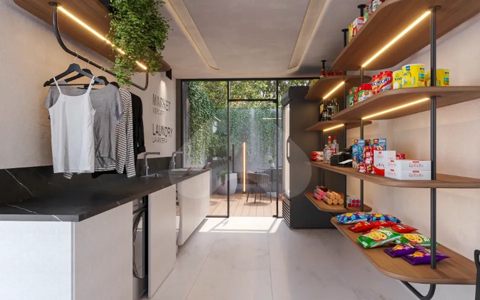 Loop - Studio com 19,56 m², em Manaíra — foto 7
