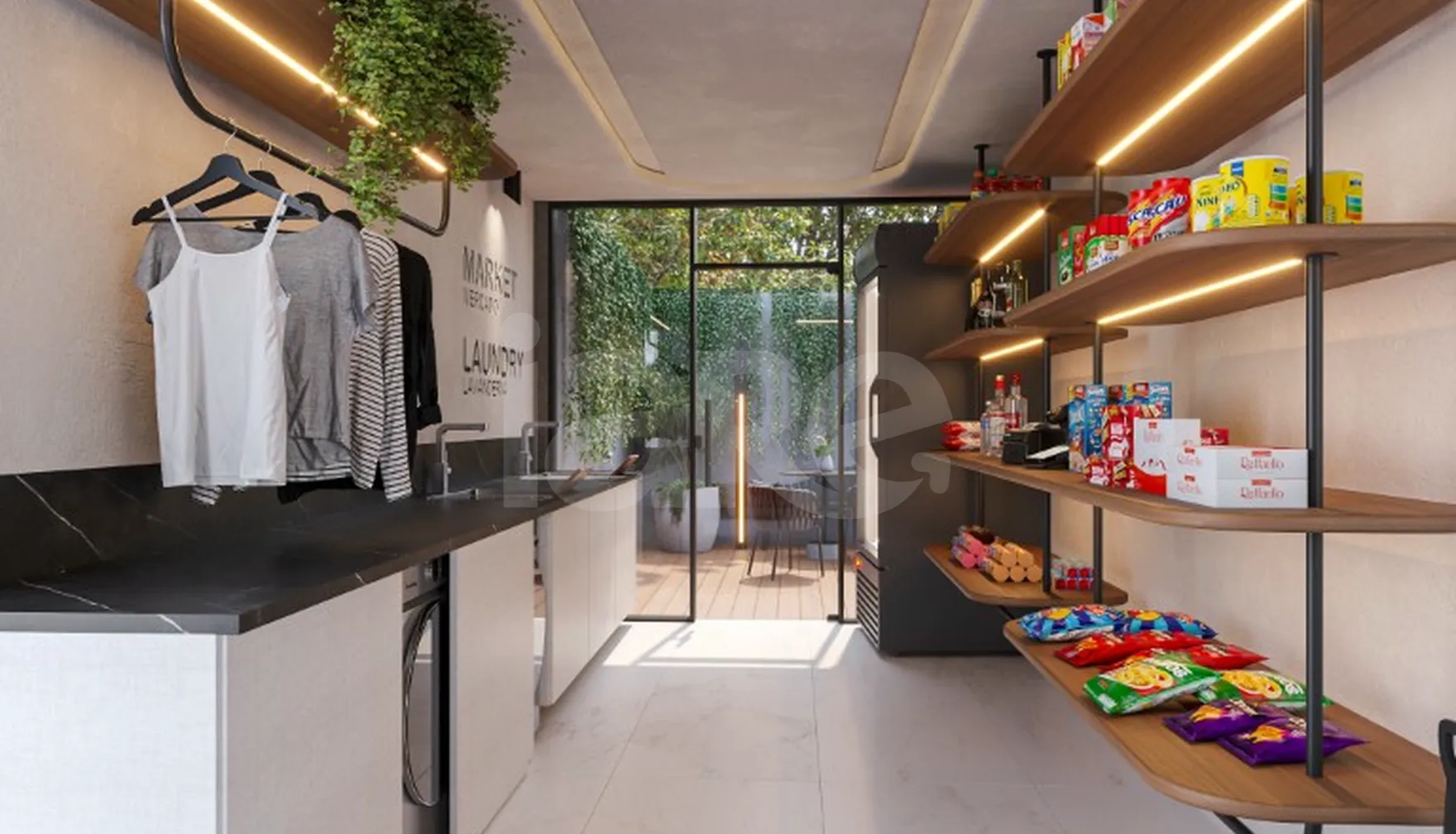 Loop - Studio com 19,56 m², em Manaíra — foto 12