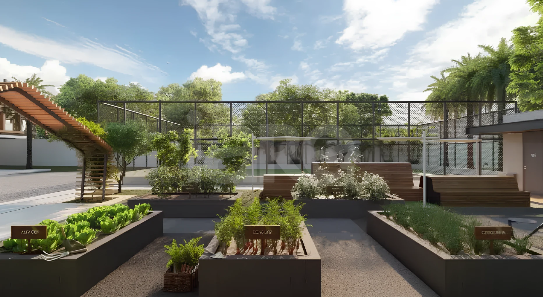 Green House - Casa com 215,5 m², em Portal do Sol — foto 13