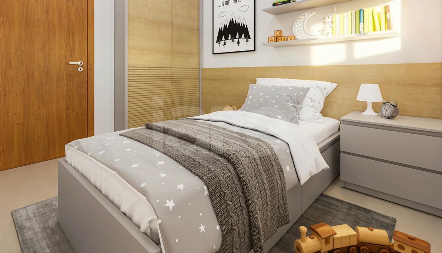 Vitale - Apartamento com 56,72 m², em Santa Inês — foto 4