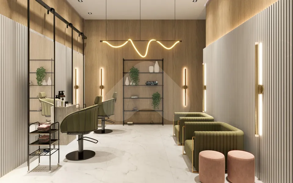 La Belle Verte - Apartamento com 120 m², em Centro — foto 15