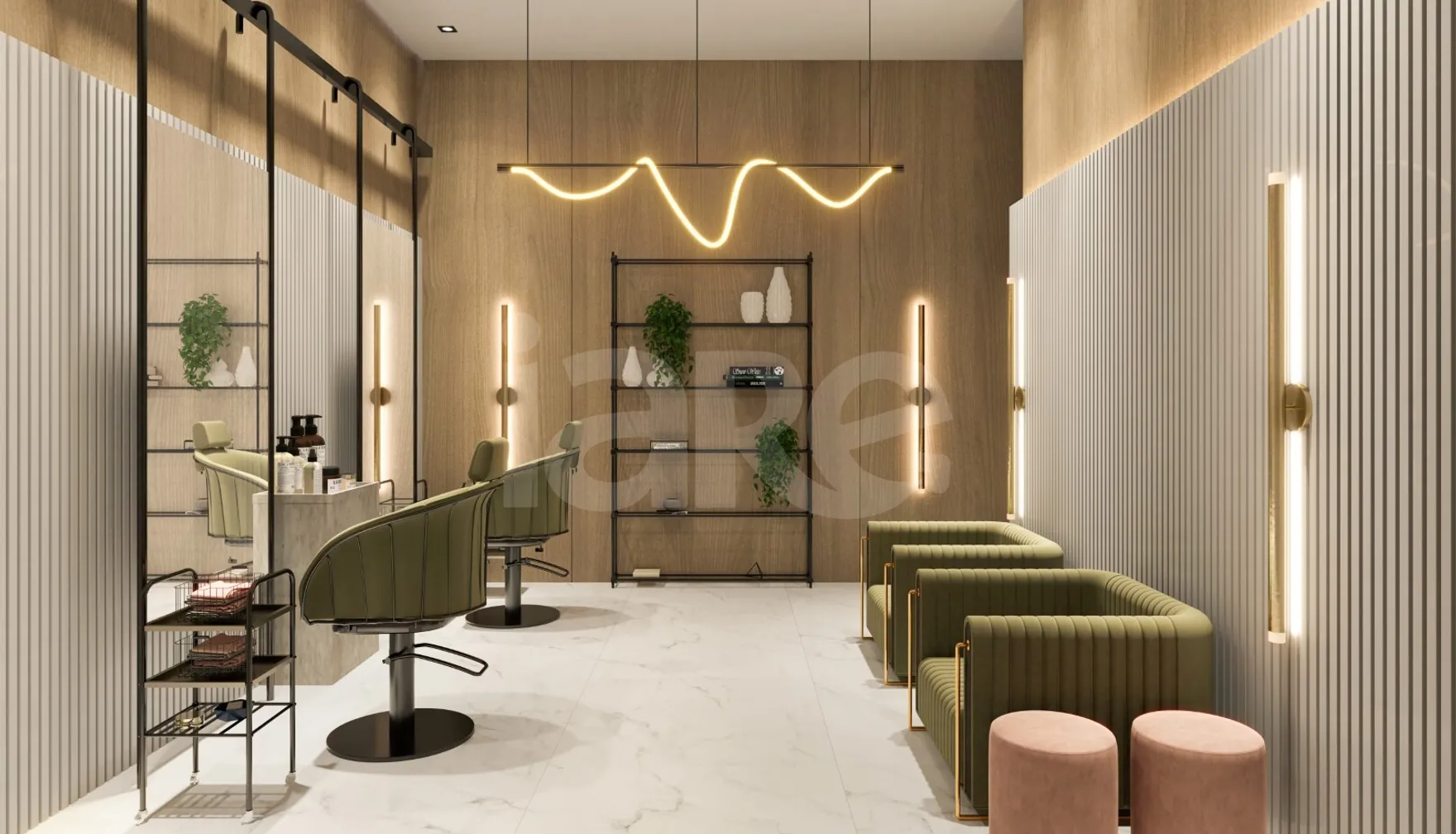 La Belle Verte - Apartamento com 120 m², em Centro — foto 19