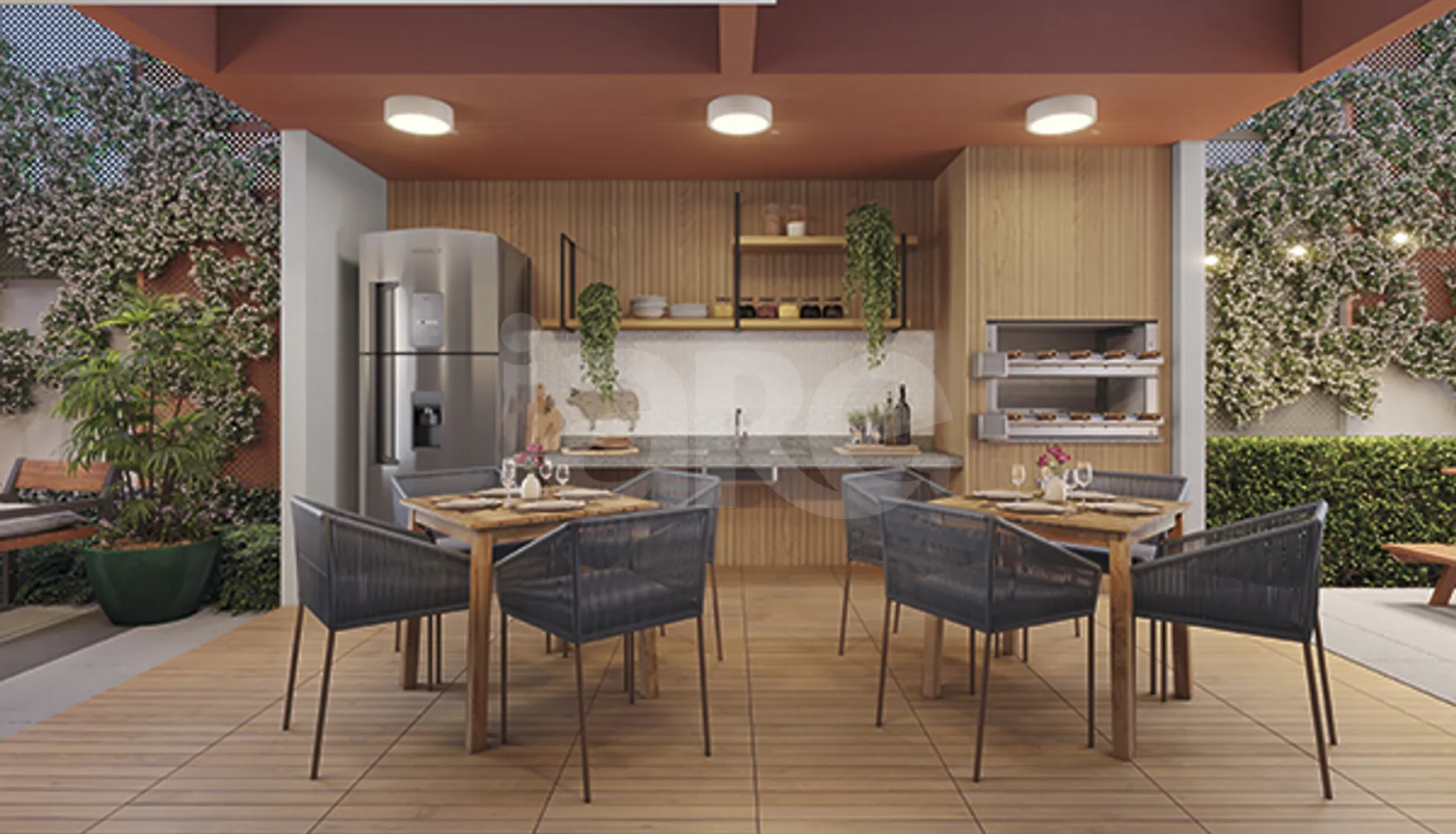 Laris Buritis - Apartamento com 41,18 m², em Vila Parque Jabaquara — foto 11