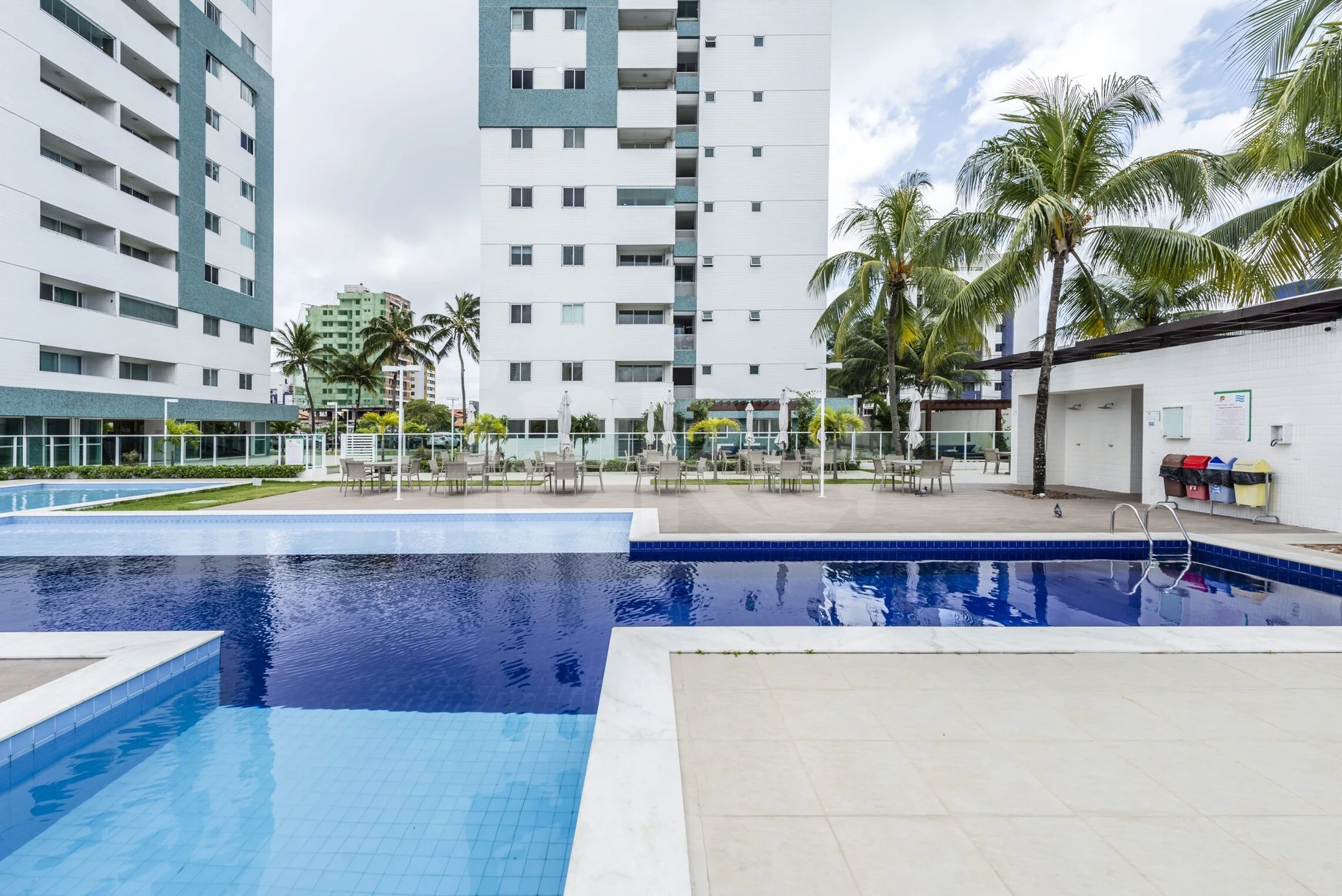 Jardim Michelangelo - Cobertura com 163,76 m², em Bessa — foto 9