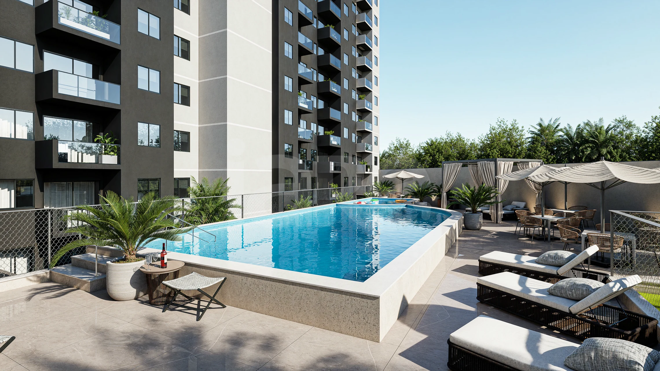Prime Caxias - Apartamento com 46,72 m², em Centro — foto 22