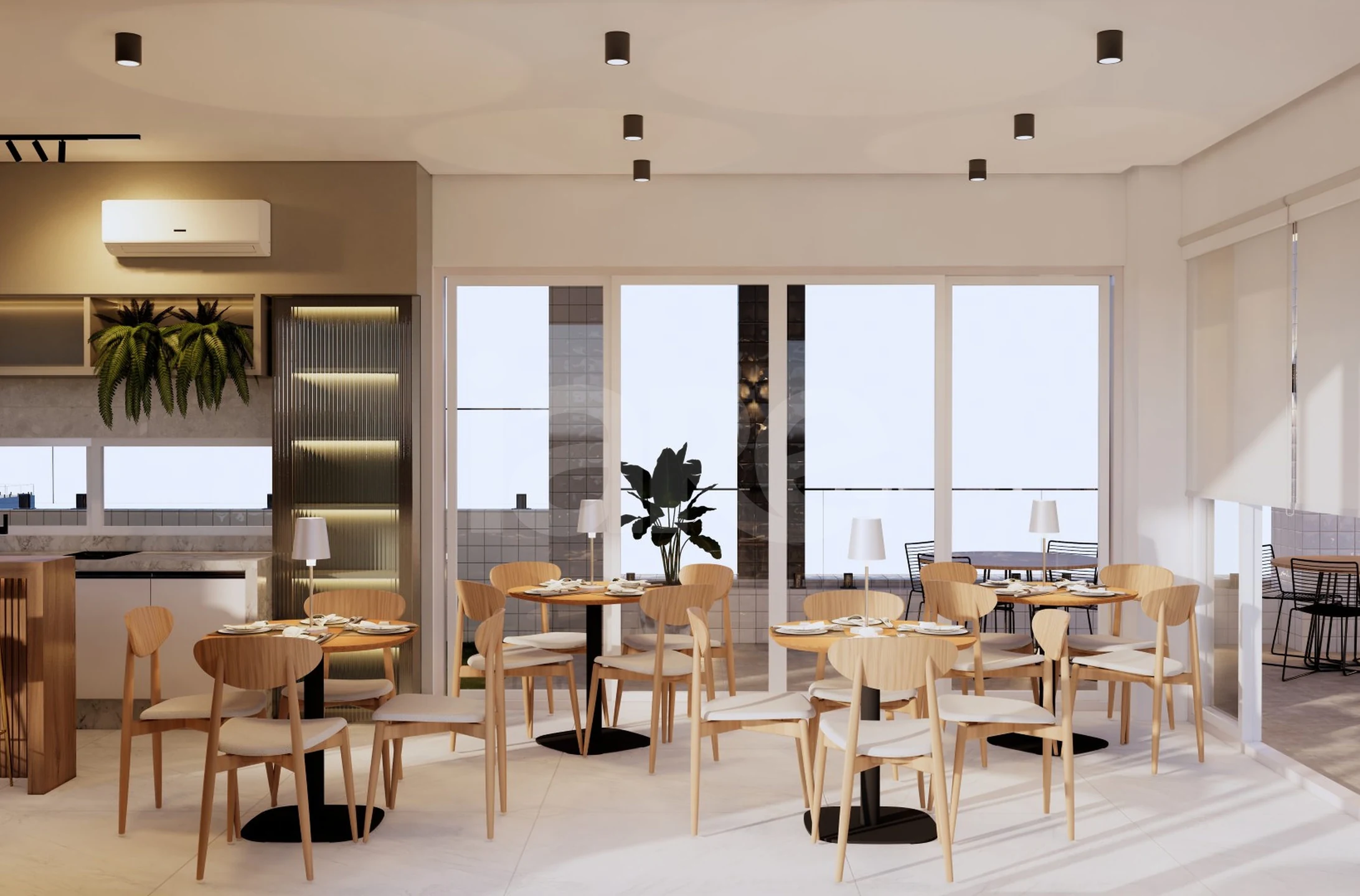 Ana Clara Residencial - Apartamento com 54,88 m², em Zona Nova — foto 12